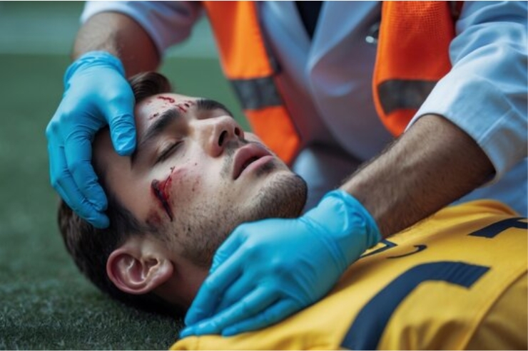 24x7 Head Trauma Surgeries