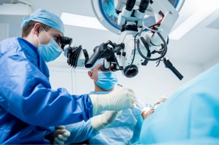 Aneurysm Clipping