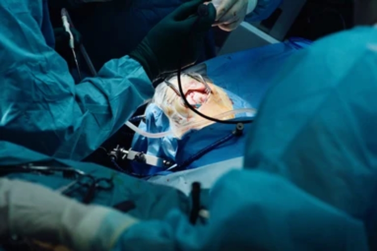 Brain Tumor Surgery