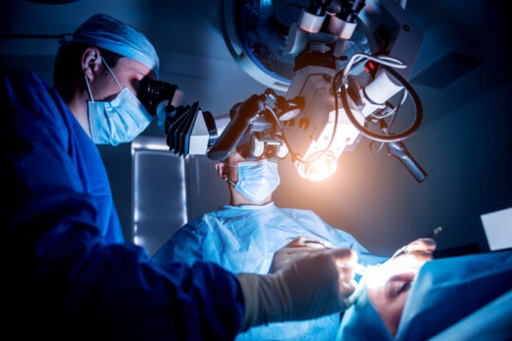 Posterior Fossa Tumor Surgeries