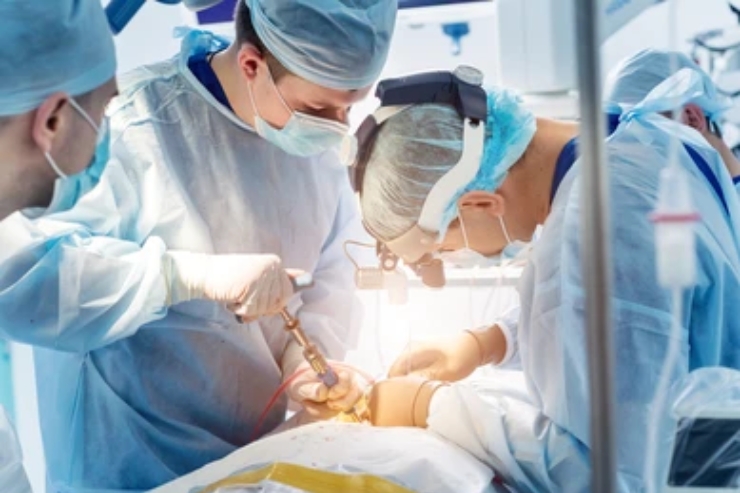 Spinal Dysraphism Surgeries