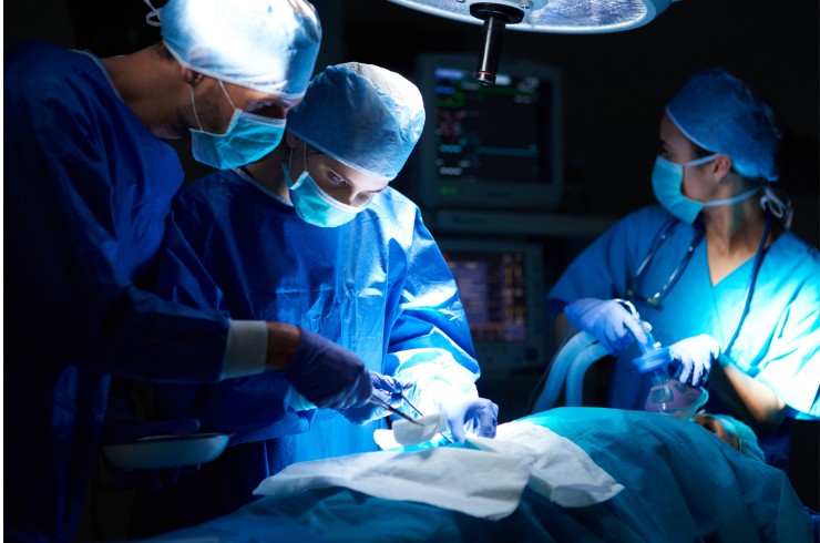 Brain Surgery